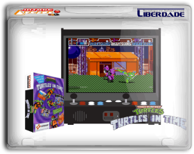 Teenage Mutant Ninja Turtles