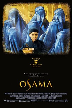 Osama (2003) - 1h23 - IMDb 7