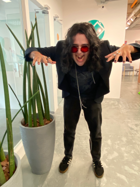 Guilherme - Ozzy Osbourne