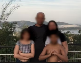 ADOLESCENTE QUE MATOU A FAMÍLIA