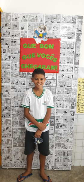 5º A - Lucas
