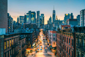 NEW YORK CITY
