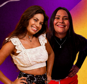 Gabi e Chaiany