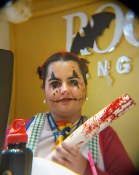 Carol - Palhaço