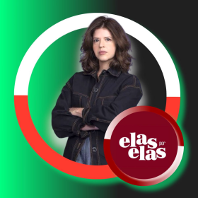 MARIANA SANTOS em ELAS POR ELAS