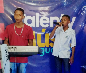 Carlos e João Victor