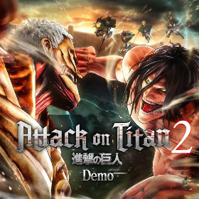 Attack on Titan 2