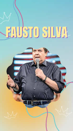 Fausto Silva 