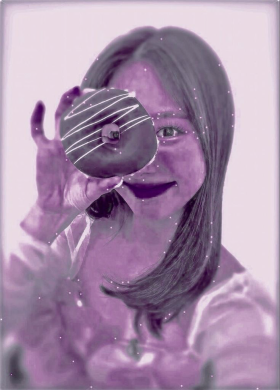 Grape tea