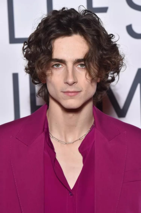 Timothée Chalamet