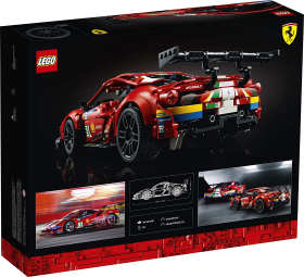 LEGO® Technic Ferrari 488 GTE