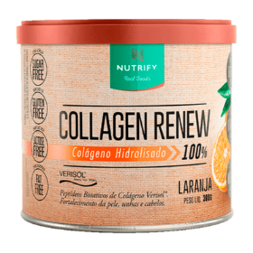 Collagen Renew 300g com Verisol - NUTRIFY