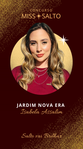 JARDIM NOVA ERA