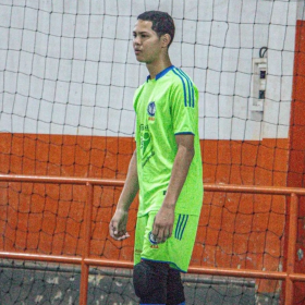 GUILHERME - GOLEIRO DO ASA SUB16
