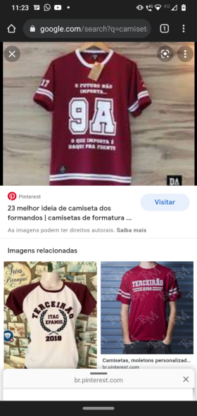 Camisa 9