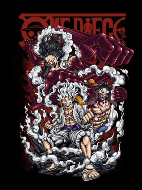 LUFFY 04