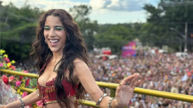 'CARNAVAL' - Marina Sena