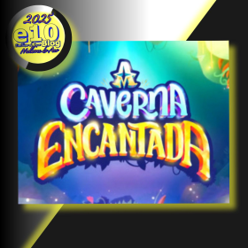 A CARVERNA ENCANTADA