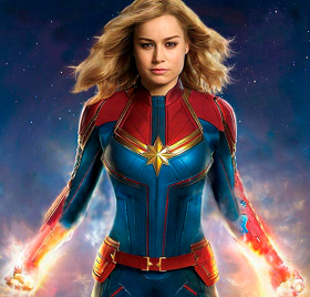 Capitã Marvel