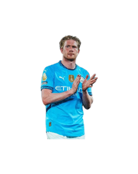 Kevin de Bruyne