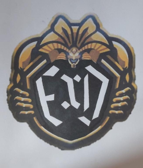 Exóda Logo Detalhada 1