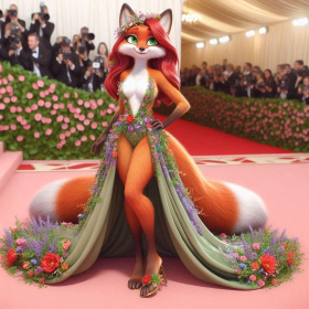 Raquel a Raposa 🦊