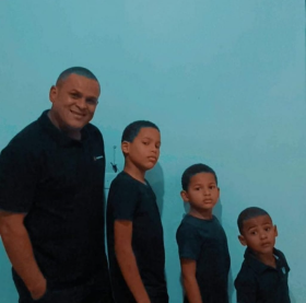 Jairo e seus filhos
