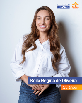 Keila Regina de Oliveira