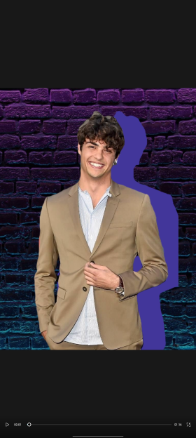 Noah Centineo