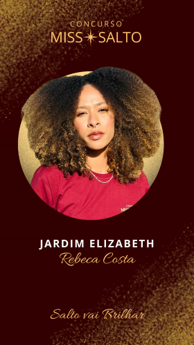 Jardim Elizabeth - Rebeca Costa