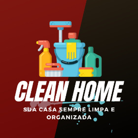 Logo Clean Home 4