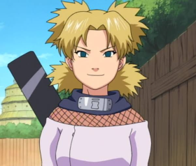 Temari Nara