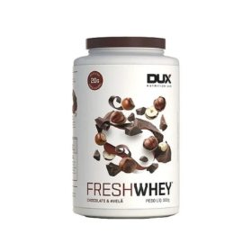 Fresh Whey 3w 900g - DUX NUTRITION