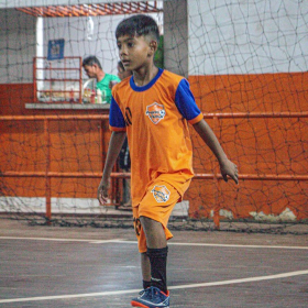 BRUNO MIGUEL - ATLETA DO PROJETO SUB10