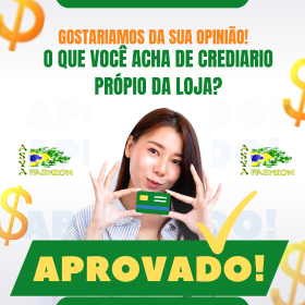 GOSTARIAMOS DA SUA OPINIÃO