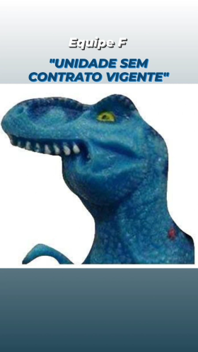 Unidade sem Contrato Vigente