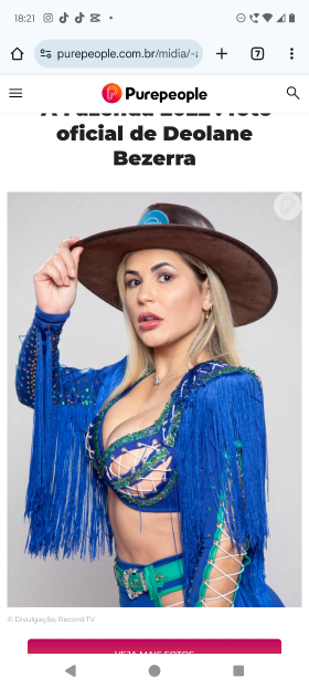 Deolane bezerra 