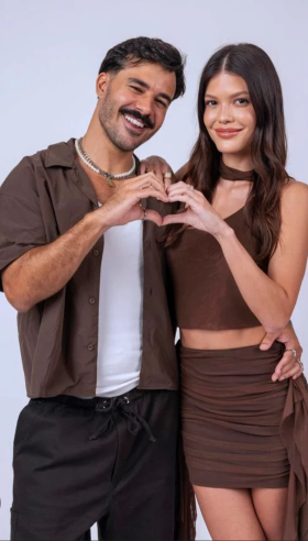 Mateus e Vitória 