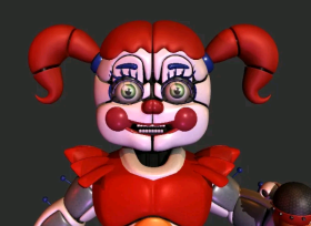 Circus baby