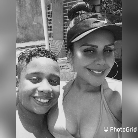 Mãe Isabel Filho Guilherme Rafael 4D