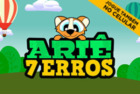 JOGO DOS 7 ERROS