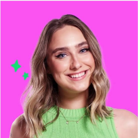 Teacher Paula Gabriela