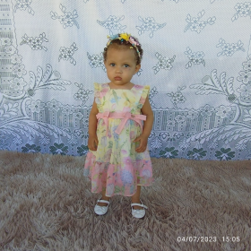 MARIANA   1 ANO TURMA: BERÇÁRIO