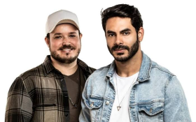 ISRAEL E RODOLFO
