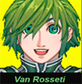 VAN ROSSETI
