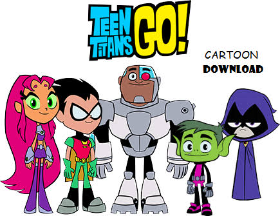 JOVENS TITANS