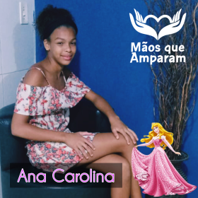 ANA CAROLINA   