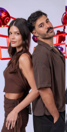Vitória e Mateus