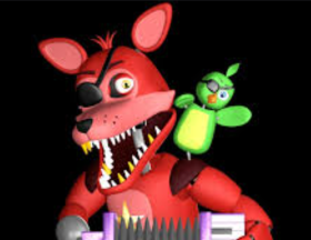 Rockstar foxy 