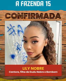 LILY NOBRE